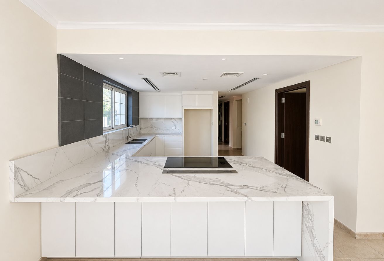 Private Pool | With Maid room | Huge Villa