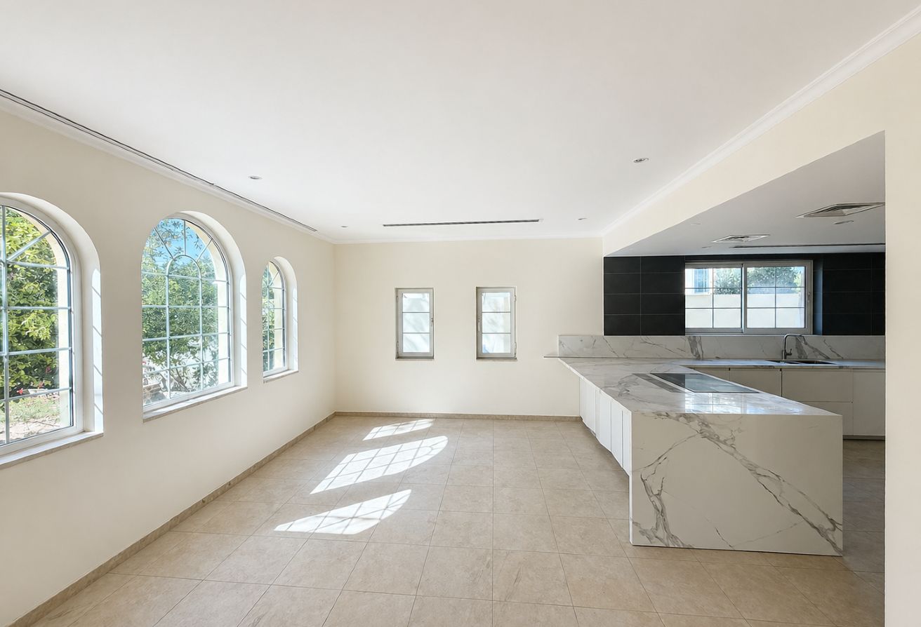 Private Pool | With Maid room | Huge Villa