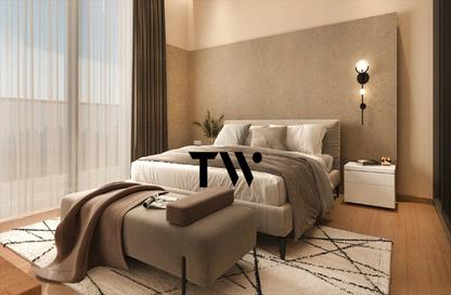 Apartment - 1 Bedroom - 1 Bathroom for sale in Marquis Galleria - Arjan - Dubai