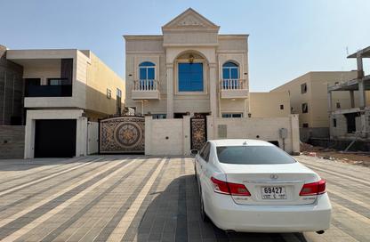 Villa - 5 Bedrooms - 7 Bathrooms for rent in Al Zaheya Gardens - Al Zahya - Ajman