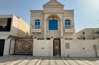Villa - 5 Bedrooms - 7 Bathrooms for rent in Al Zaheya Gardens - Al Zahya - Ajman