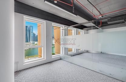 Office Space - Studio for rent in Churchill Executive Tower - Churchill Towers - Business Bay - Dubai