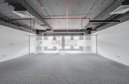 Office Space - Studio for rent in Churchill Executive Tower - Churchill Towers - Business Bay - Dubai
