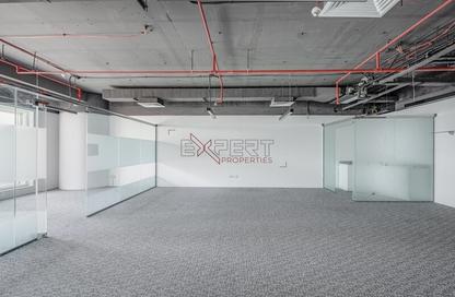 Office Space - Studio for rent in Churchill Executive Tower - Churchill Towers - Business Bay - Dubai