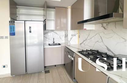 Apartment - 3 - 3 for rent in Azizi Riviera 16 - Azizi Riviera - Meydan One - Meydan - Dubai