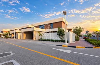 Villa - 4 - 6 for rent in Shomous Residential Complex - Sharjah Garden City - Sharjah