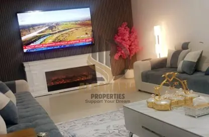 شقة - 2 غرف نوم - 2 حمامات للبيع في أبراج هورايزون - عجمان وسط المدينة - عجمان