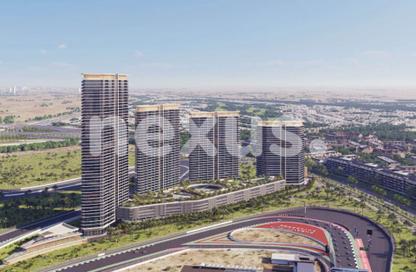 Apartment - 2 Bedrooms - 2 Bathrooms for sale in Sobha Solis Tower D - Sobha Solis - Motor City - Dubai