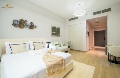Apartment - Studio - 1 Bathroom for rent in Century Tower - Business Bay - Dubai Apartment - Studio - 1 Bathroom for rent in Century Tower - Business Bay - Dubai