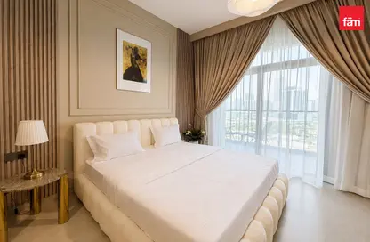 Apartment - 1 Bathroom for rent in AB Cavalier - District 12 - Jumeirah Village Circle - Dubai