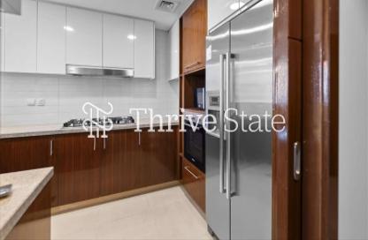 Apartment - 3 - 4 for rent in Burj Vista Tower 1 - Burj Vista - Downtown Dubai - Dubai