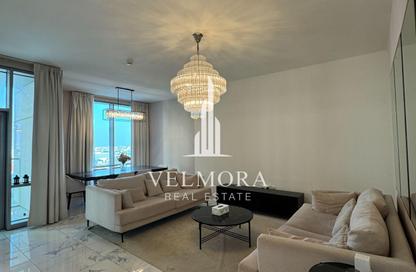 Apartment - 2 Bedrooms - 3 Bathrooms for rent in Noura Tower - Al Habtoor City - Business Bay - Dubai