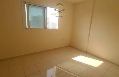 Apartment - 1 Bedroom - 1 Bathroom for rent in Al Qulaya'ah - Al Sharq - Sharjah