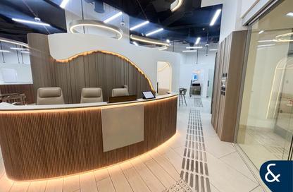 Retail - Studio for sale in Dubai Jewel Tower - Dubai Media City - Dubai