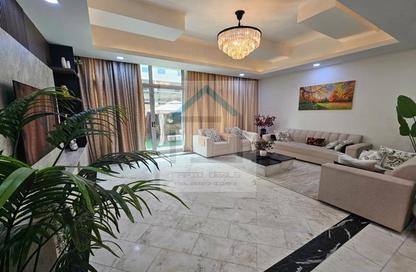 Townhouse - 3 Bedrooms - 4 Bathrooms for sale in The Dreamz - Al Furjan - Dubai