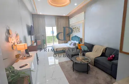 Apartment - 1 Bathroom for rent in Vincitore Boulevard 6 - Vincitore Boulevard - Arjan - Dubai
