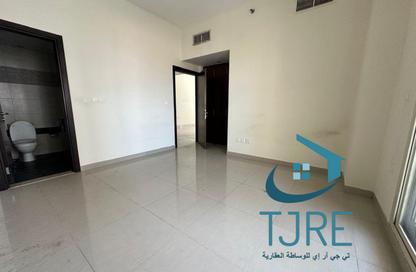 Apartment - Studio - 1 for rent in Spanish Tower - Dubai Sports City - Dubai