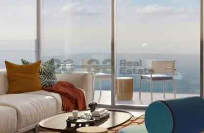 شقة - غرفة نوم - 1 حمام للبيع في نوتيكا ون - مدينة دبي الملاحية - دبي