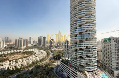 Apartment - 3 Bedrooms - 4 Bathrooms for rent in Luma Park Views - District 14 - Jumeirah Village Circle - Dubai