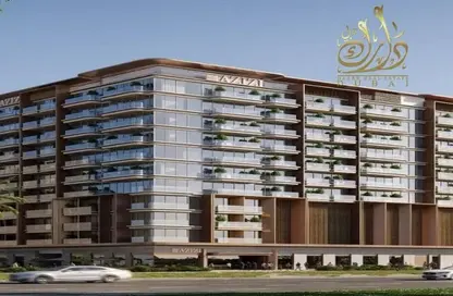 Apartment - Studio - 1 Bathroom for sale in Azizi Wares - Downtown Jebel Ali - Dubai