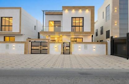 Villa - 5 Bedrooms - 7 Bathrooms for sale in Kabbali Hills - Al Helio 2 - Al Helio - Ajman Villa - 5 Bedrooms - 7 Bathrooms for sale in Kabbali Hills - Al Helio 2 - Al Helio - Ajman