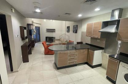 Apartment - 1 Bedroom - 2 Bathrooms for rent in Silver Home Building - Hor Al Anz - Deira - Dubai