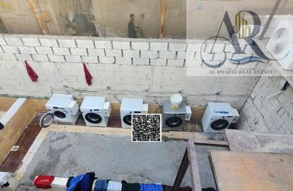 Labor Camp - Studio - 7+ for rent in Ajman Gate Tower - Ajman Industrial 2 - Ajman Industrial Area - Ajman