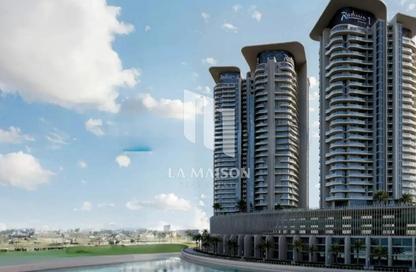 Apartment - 1 - 2 for sale in Radisson Residences - Tower 1 - City Of Lights - Al Reem Island - Abu Dhabi