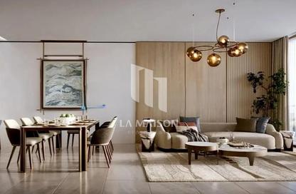 Apartment - 1 - 2 for sale in Radisson Residences - Tower 1 - City Of Lights - Al Reem Island - Abu Dhabi