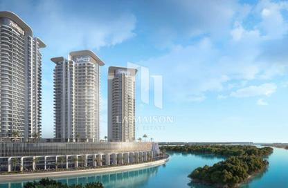 Apartment - 1 - 2 for sale in Radisson Residences - Tower 1 - City Of Lights - Al Reem Island - Abu Dhabi