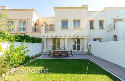 Villa - 2 Bedrooms - 3 Bathrooms for rent in Springs 15 - The Springs - Dubai