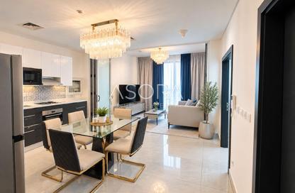 Apartment - 1 - 2 for rent in Pearlz by Danube - Al Furjan - Dubai
