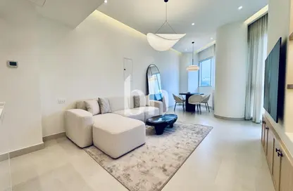 شقة - 2 غرف نوم - 3 حمامات للايجار في أبراج شاطئ البحيرة - (JLT) مجمع Y - أبراج بحيرات الجميرا - دبي