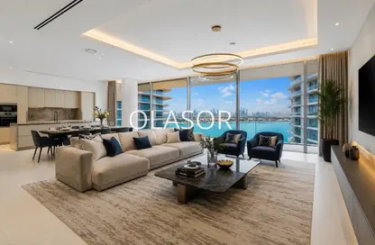 Apartment - 3 Bedrooms - 4 Bathrooms for rent in Serenia Living - Palm Jumeirah - Dubai Apartment - 3 Bedrooms - 4 Bathrooms for rent in Serenia Living - Palm Jumeirah - Dubai