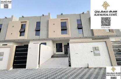 Villa - 4 Bedrooms - 6 Bathrooms for rent in Al Helio 1 - Al Helio - Ajman