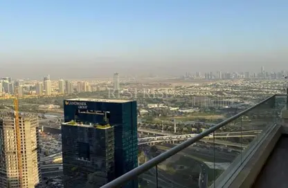 Apartment - 3 Bedrooms - 3 Bathrooms for sale in Marina Heights - Dubai Marina - Dubai