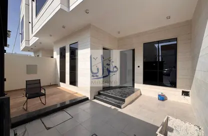 Villa - 5 Bedrooms - 7 Bathrooms for sale in Al Bahia Hills - Al Bahia - Ajman