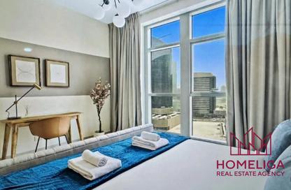 Apartment - 1 Bedroom - 2 Bathrooms for rent in Claren Tower 2 - Claren Towers - Downtown Dubai - Dubai
