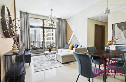 Apartment - 1 Bedroom - 2 Bathrooms for rent in Claren Tower 2 - Claren Towers - Downtown Dubai - Dubai