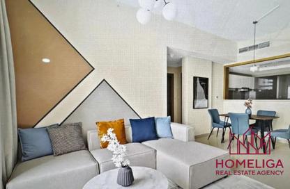 Apartment - 1 Bedroom - 2 Bathrooms for rent in Claren Tower 2 - Claren Towers - Downtown Dubai - Dubai
