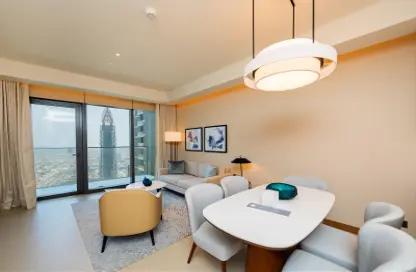 Apartment - 2 Bedrooms - 3 Bathrooms for sale in The Address Residences Dubai Opera Tower 1 - The Address Residences Dubai Opera - Downtown Dubai - Dubai