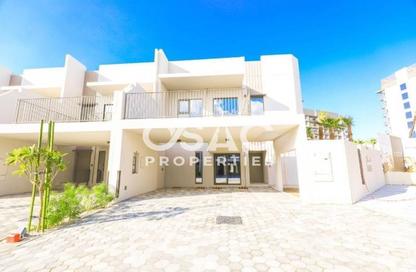 Villa - 4 Bedrooms - 6 Bathrooms for rent in MAG Eye - MAG City - Mohammed Bin Rashid City - Dubai
