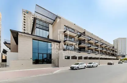 شقة - 1 حمام للايجار في أوكلي سكوير ريزيدنس - منطقة 11 - قرية جميرا الدائرية - دبي