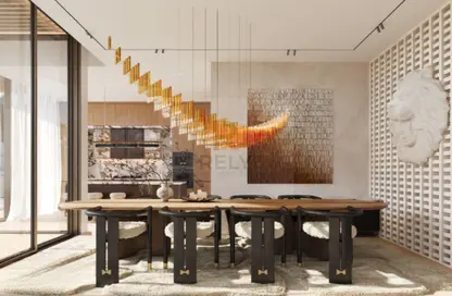 Villa - 5 Bedrooms - 6 Bathrooms for sale in Knightsbridge 2 - District 11 - Mohammed Bin Rashid City - Dubai Villa - 5 Bedrooms - 6 Bathrooms for sale in Knightsbridge 2 - District 11 - Mohammed Bin Rashid City - Dubai