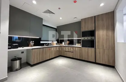 Apartment - 1 Bedroom - 2 Bathrooms for rent in Cresswell Residences - Dubai South (Dubai World Central) - Dubai