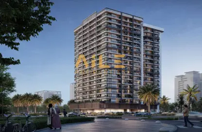 Apartment - 1 Bathroom for sale in Verdania 4 - Dubai Land Residence Complex - Dubai