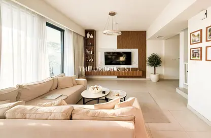 Townhouse - 3 Bedrooms - 3 Bathrooms for rent in Maha Townhouses - Town Square - Dubai