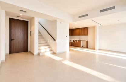 Townhouse - 3 - 3 for rent in Maha Townhouses - Town Square - Dubai