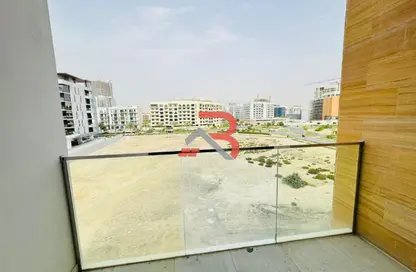 Apartment - 1 Bedroom - 1 Bathroom for rent in Burj Residence 3 - Arjan - Dubai