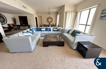 شقة - 4 غرف نوم - 4 حمامات للبيع في صدف 4 - صدف - جميرا بيتش ريزيدنس - دبي